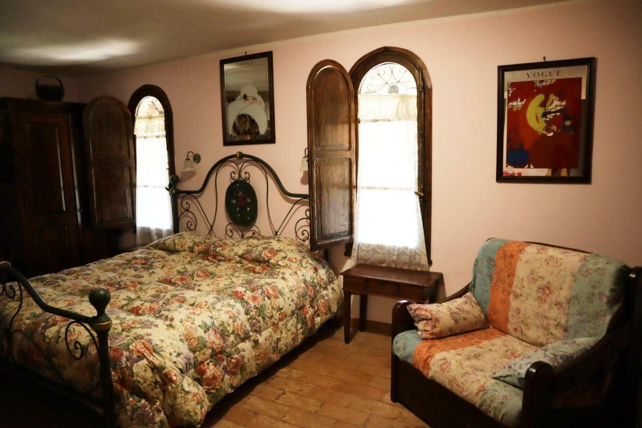 Casal D'Upupa Bed & Breakfast San Cesareo Exterior photo